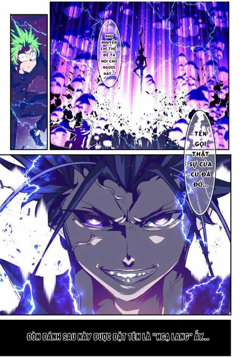 Chuyển Sinh Thành Thất Hoàng Tử Chapter 153 trang 18