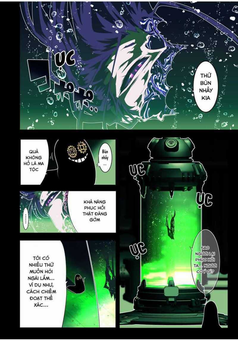 Chuyển Sinh Thành Thất Hoàng Tử Chapter 153 trang 3