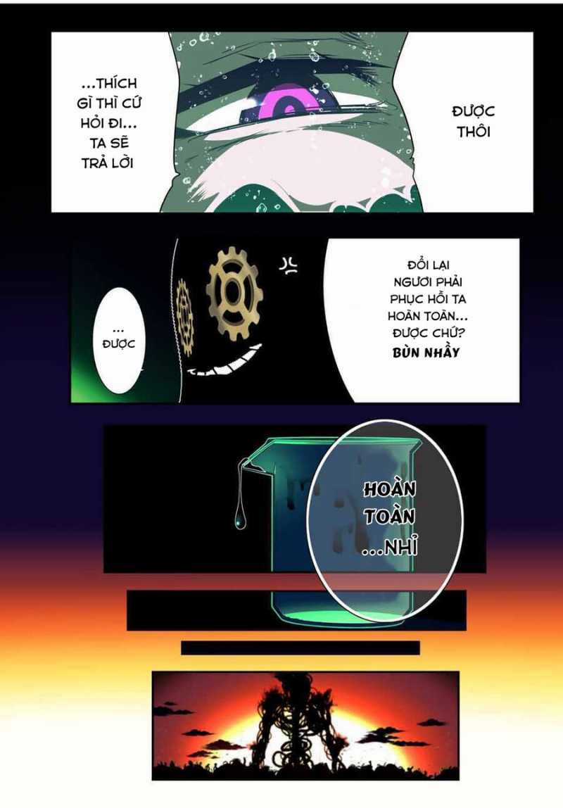 Chuyển Sinh Thành Thất Hoàng Tử Chapter 153 trang 5