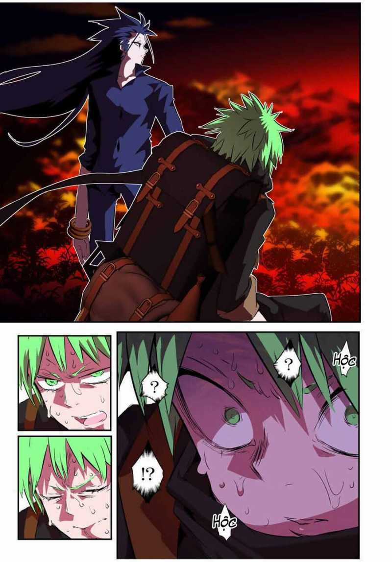 Chuyển Sinh Thành Thất Hoàng Tử Chapter 153 trang 6