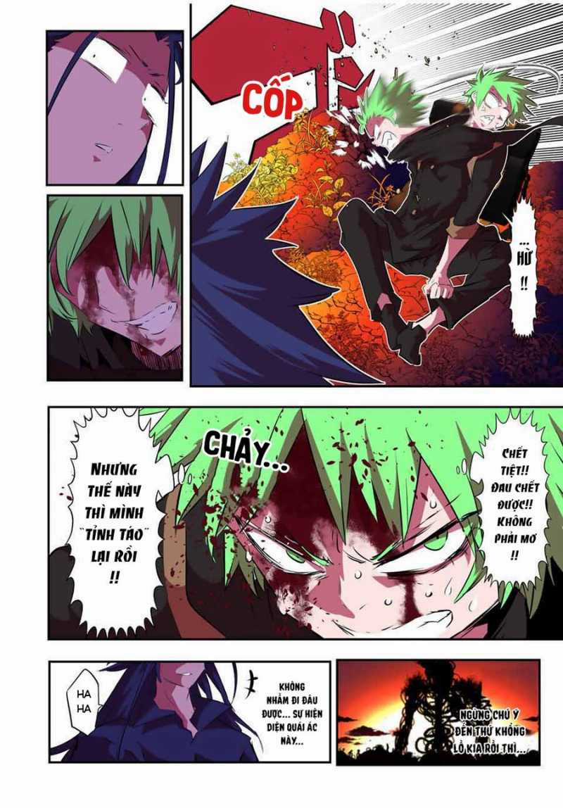 Chuyển Sinh Thành Thất Hoàng Tử Chapter 153 trang 7