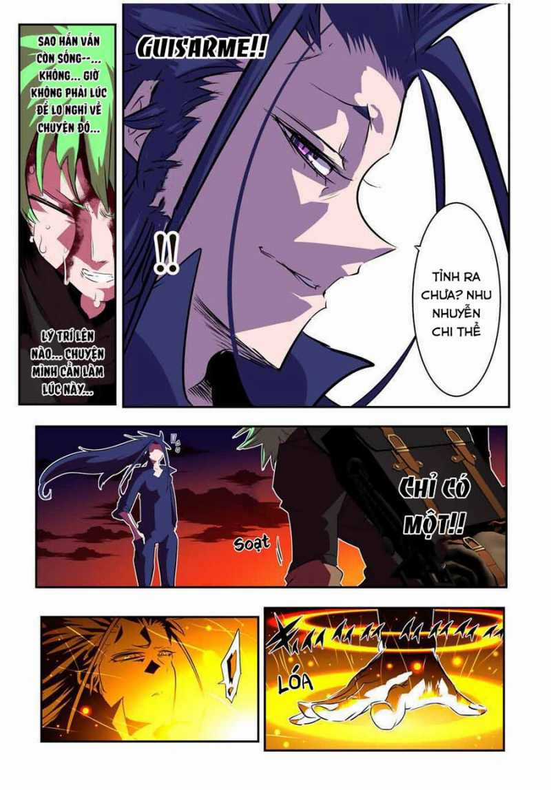 Chuyển Sinh Thành Thất Hoàng Tử Chapter 153 trang 8