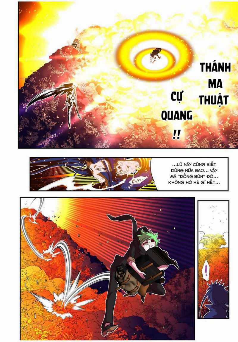 Chuyển Sinh Thành Thất Hoàng Tử Chapter 153 trang 9