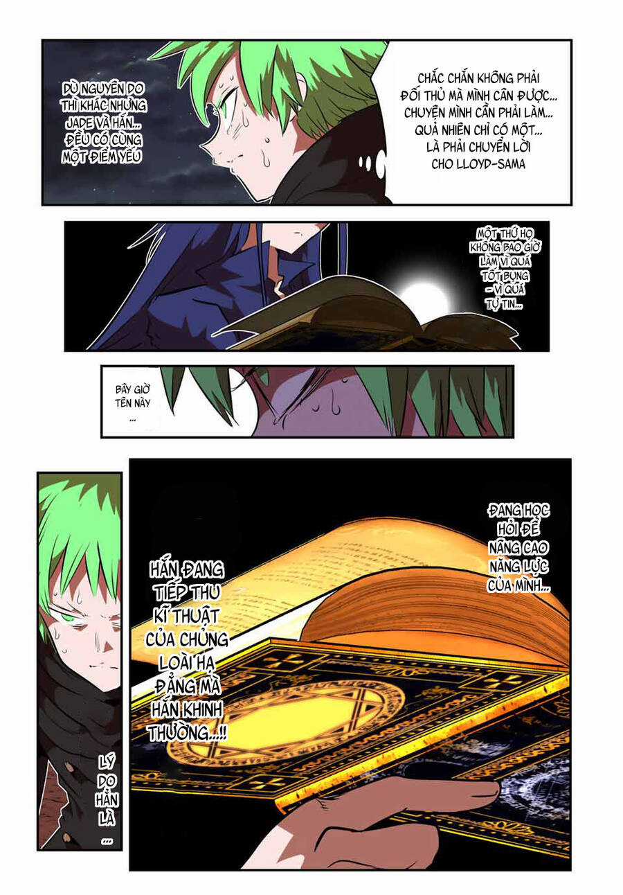 Chuyển Sinh Thành Thất Hoàng Tử Chapter 154 trang 10