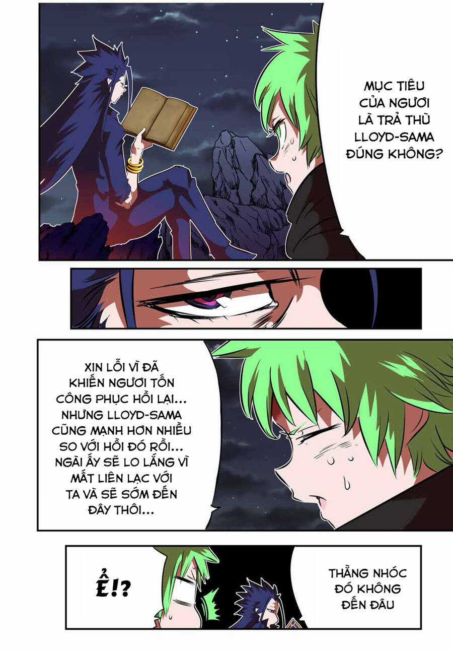 Chuyển Sinh Thành Thất Hoàng Tử Chapter 154 trang 11