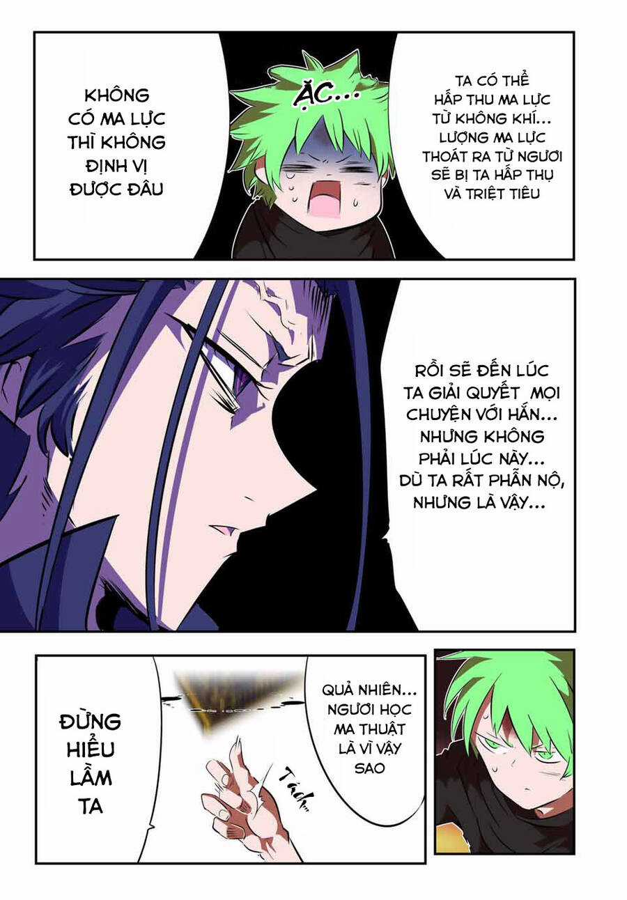 Chuyển Sinh Thành Thất Hoàng Tử Chapter 154 trang 12