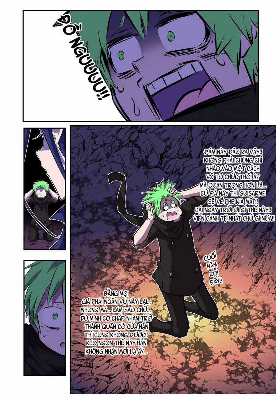 Chuyển Sinh Thành Thất Hoàng Tử Chapter 154 trang 19