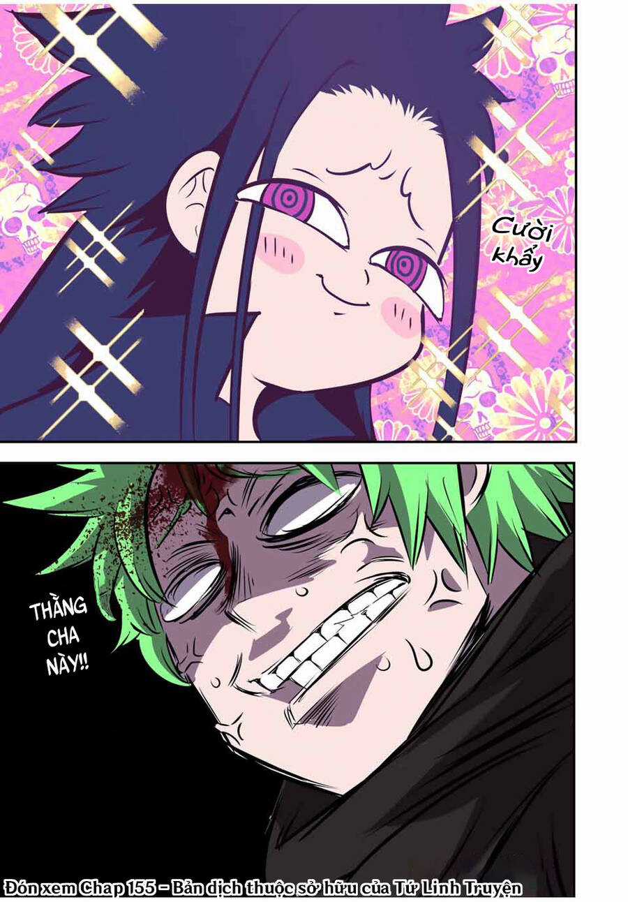 Chuyển Sinh Thành Thất Hoàng Tử Chapter 154 trang 20