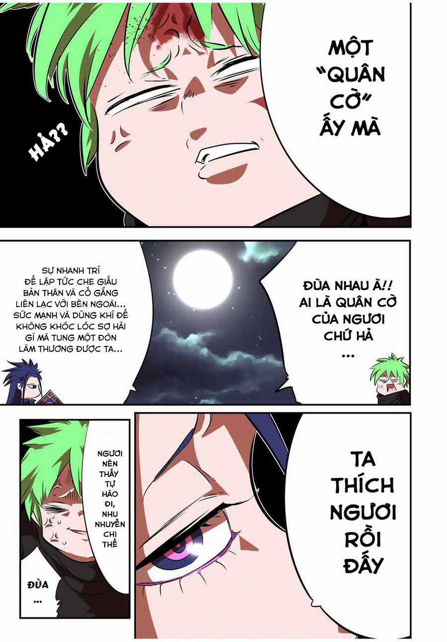 Chuyển Sinh Thành Thất Hoàng Tử Chapter 154 trang 6