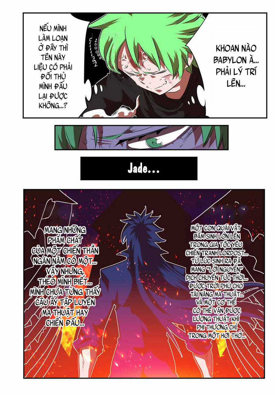 Chuyển Sinh Thành Thất Hoàng Tử Chapter 154 trang 7