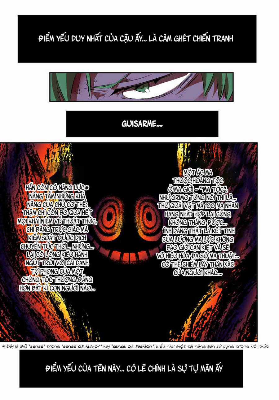 Chuyển Sinh Thành Thất Hoàng Tử Chapter 154 trang 8