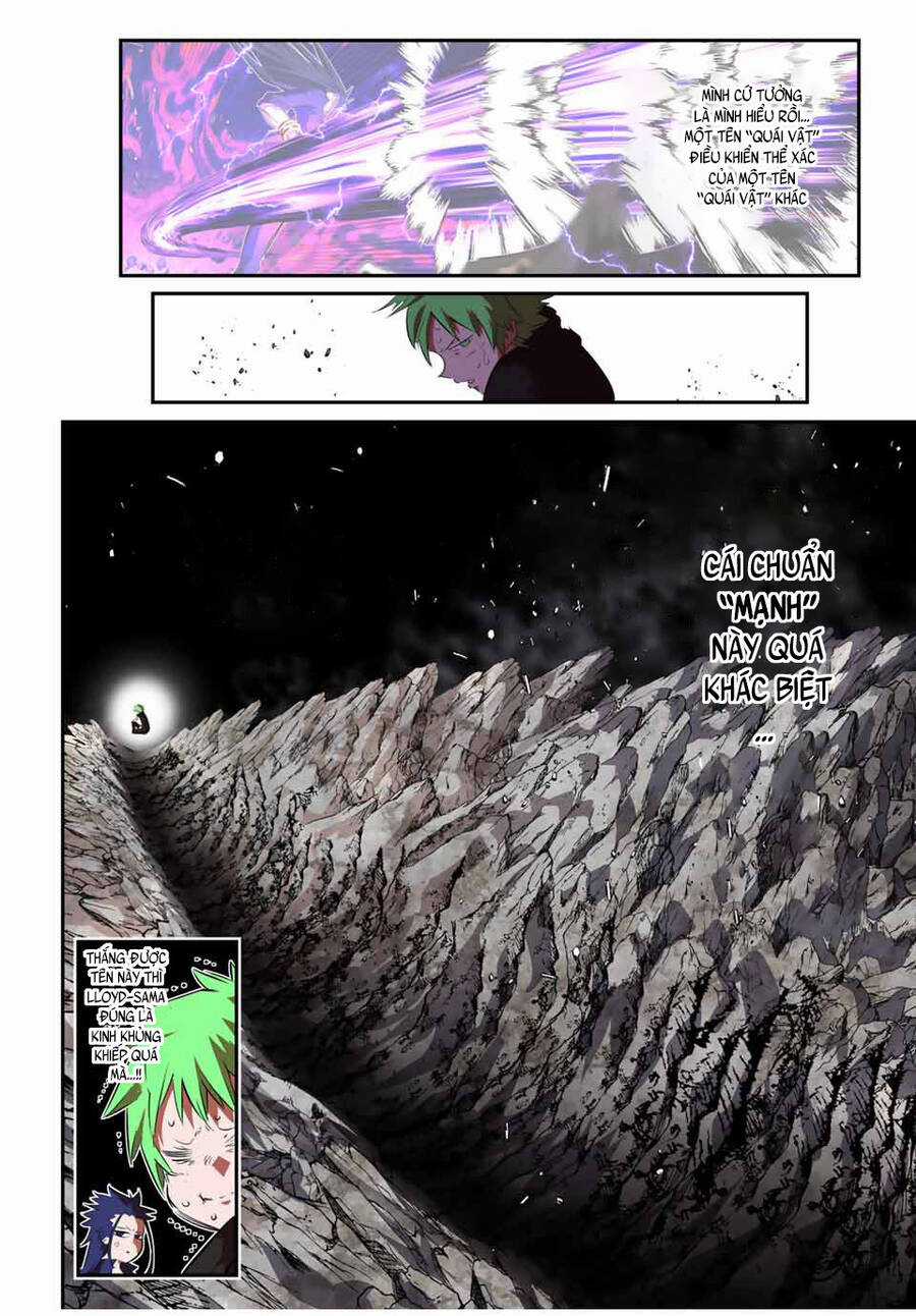 Chuyển Sinh Thành Thất Hoàng Tử Chapter 154 trang 9