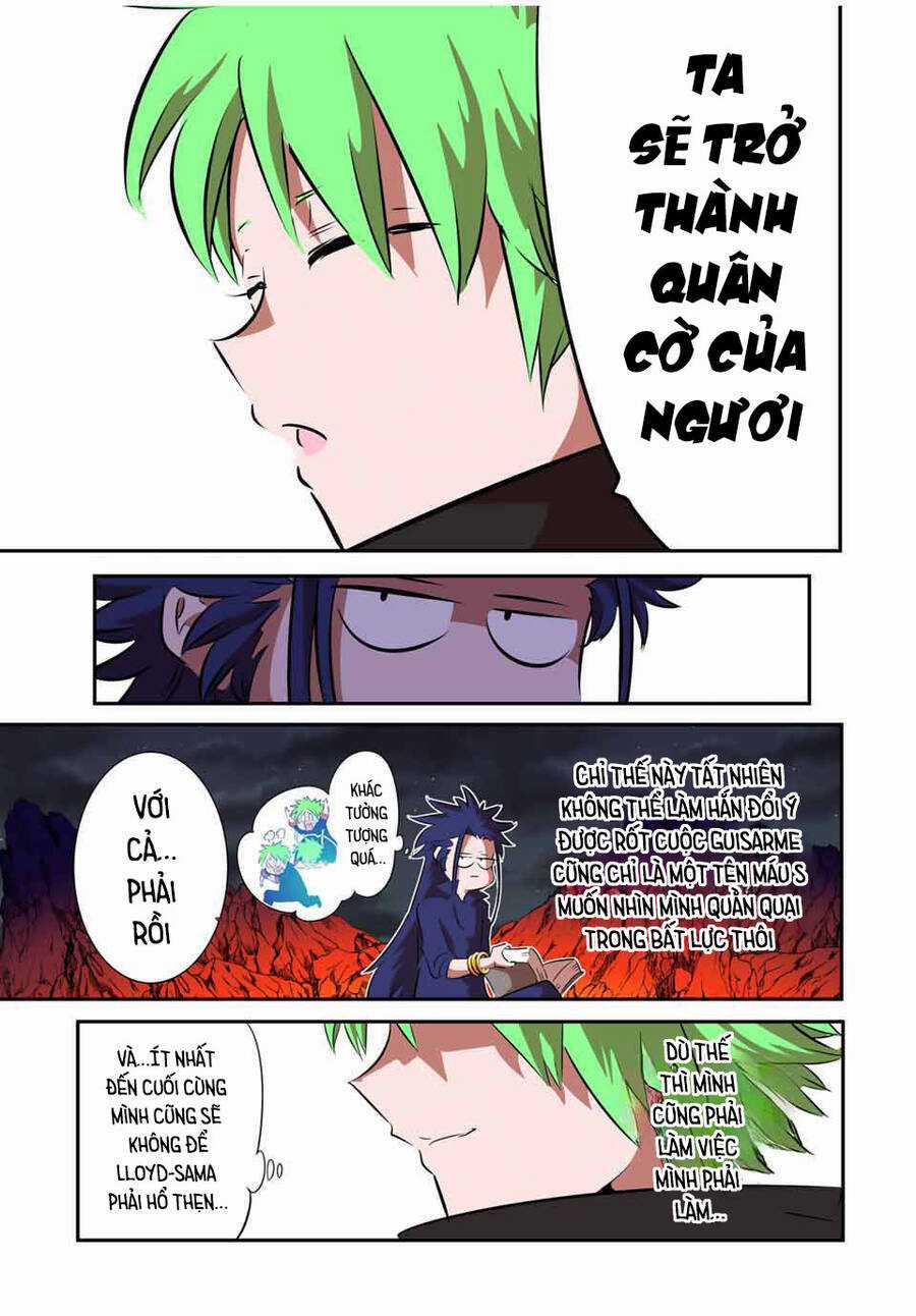 Chuyển Sinh Thành Thất Hoàng Tử Chapter 155 trang 10