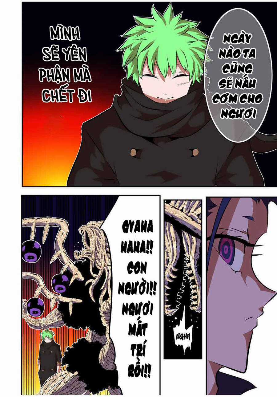 Chuyển Sinh Thành Thất Hoàng Tử Chapter 155 trang 11