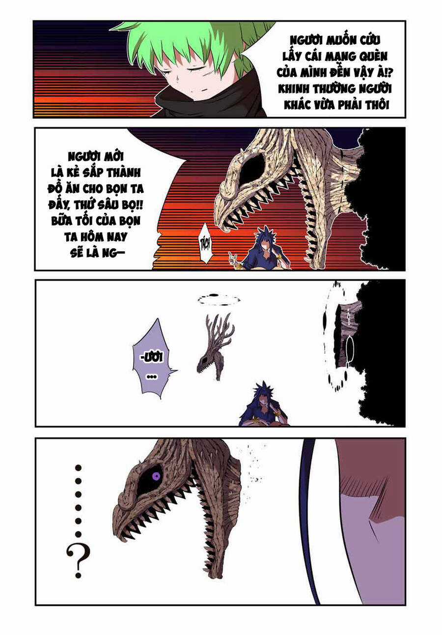 Chuyển Sinh Thành Thất Hoàng Tử Chapter 155 trang 12