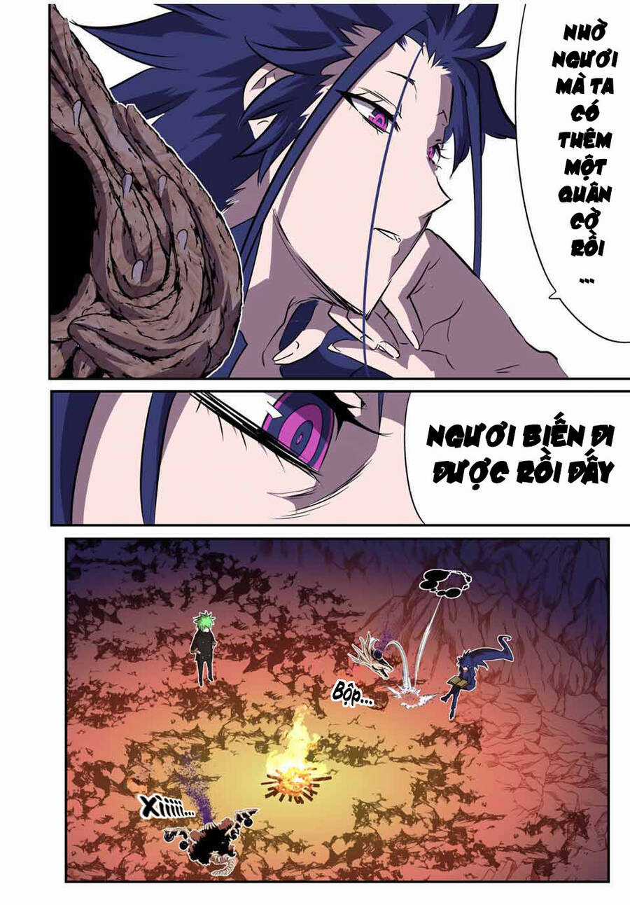 Chuyển Sinh Thành Thất Hoàng Tử Chapter 155 trang 13