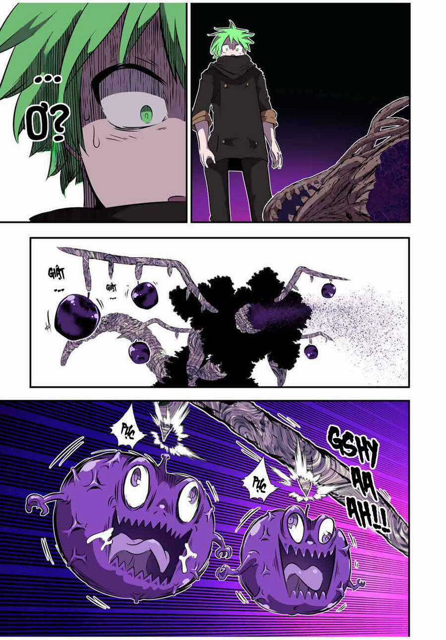 Chuyển Sinh Thành Thất Hoàng Tử Chapter 155 trang 14