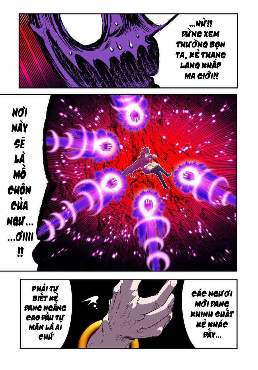 Chuyển Sinh Thành Thất Hoàng Tử Chapter 155 trang 16