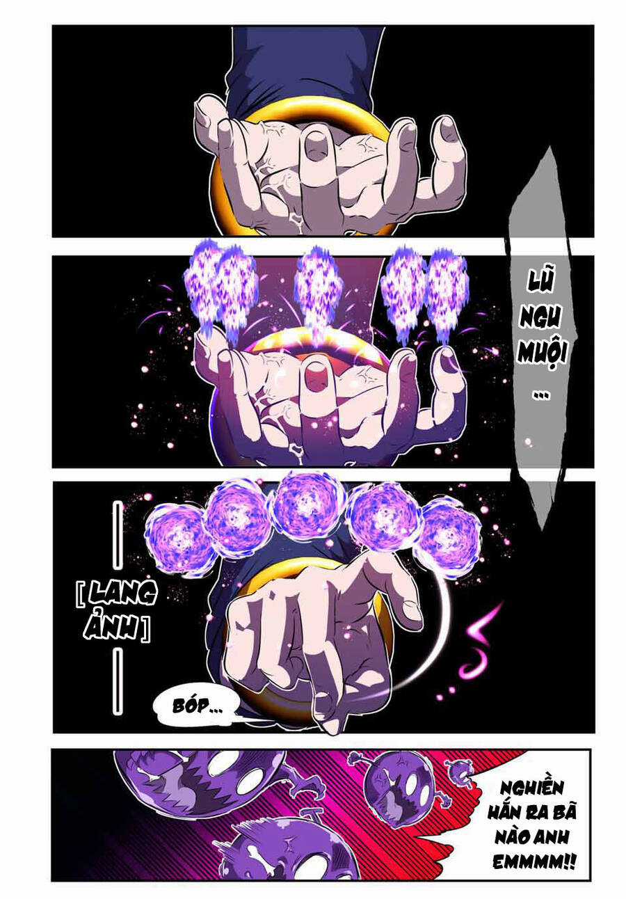 Chuyển Sinh Thành Thất Hoàng Tử Chapter 155 trang 17