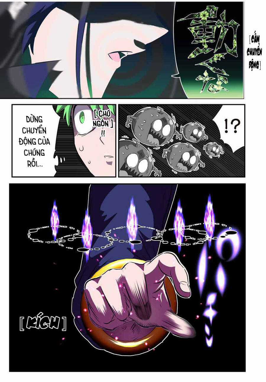 Chuyển Sinh Thành Thất Hoàng Tử Chapter 155 trang 18