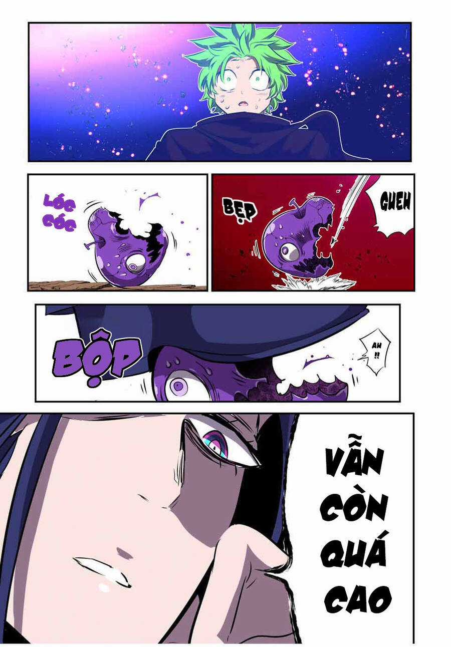 Chuyển Sinh Thành Thất Hoàng Tử Chapter 155 trang 20