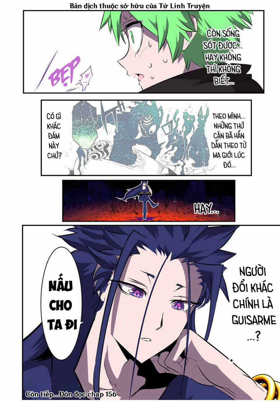 Chuyển Sinh Thành Thất Hoàng Tử Chapter 155 trang 21