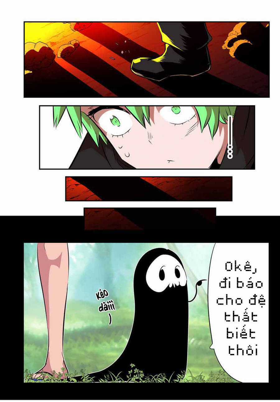 Chuyển Sinh Thành Thất Hoàng Tử Chapter 155 trang 5