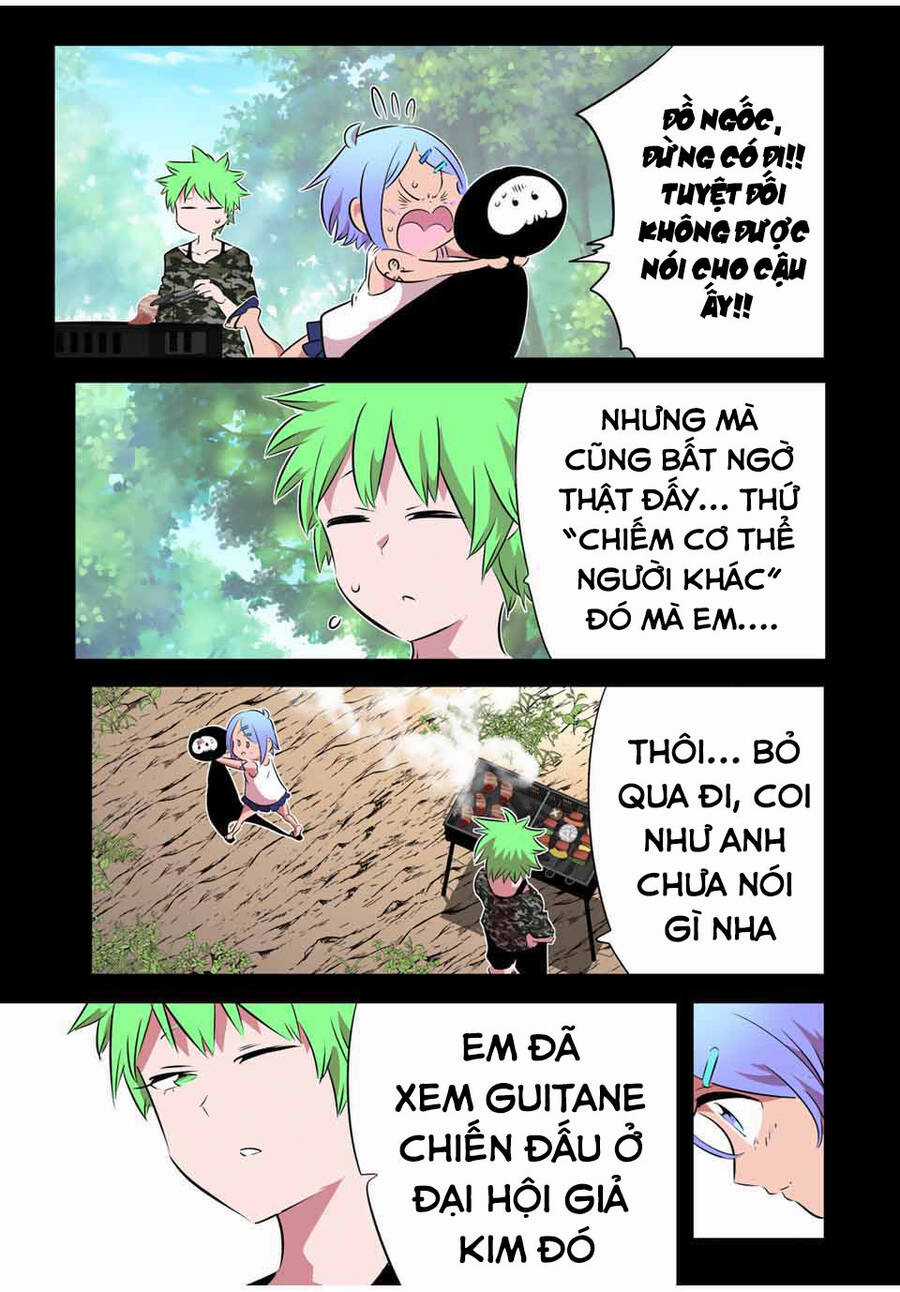 Chuyển Sinh Thành Thất Hoàng Tử Chapter 155 trang 6