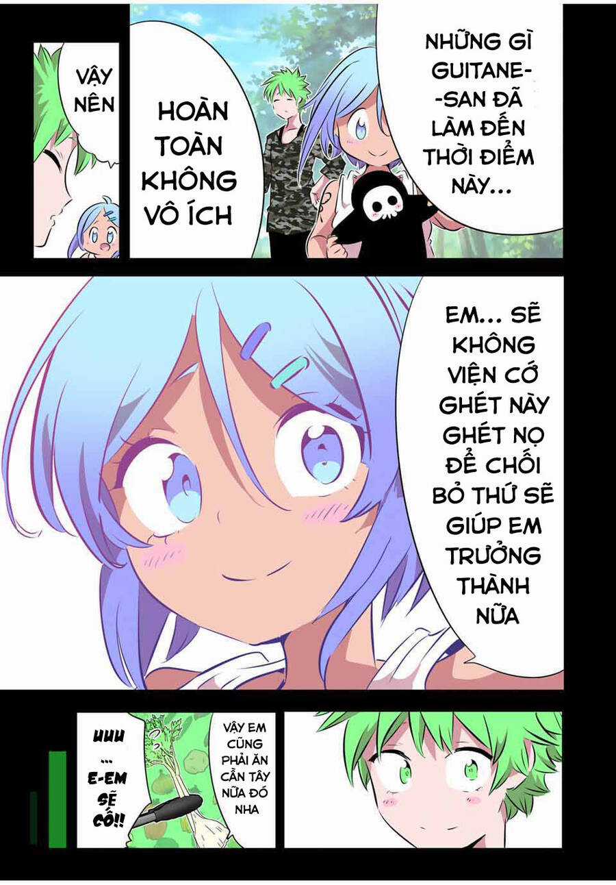 Chuyển Sinh Thành Thất Hoàng Tử Chapter 155 trang 8