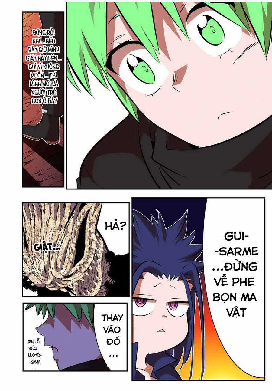 Chuyển Sinh Thành Thất Hoàng Tử Chapter 155 trang 9