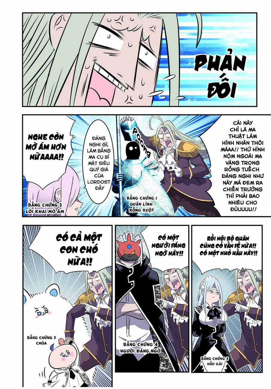 Chuyển Sinh Thành Thất Hoàng Tử Chapter 156 trang 10