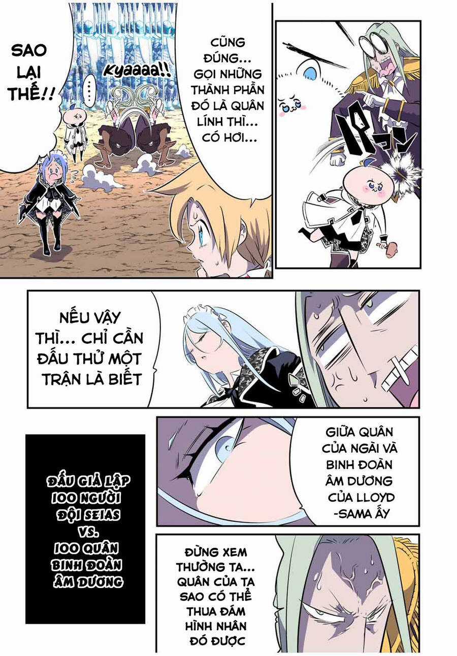 Chuyển Sinh Thành Thất Hoàng Tử Chapter 156 trang 11