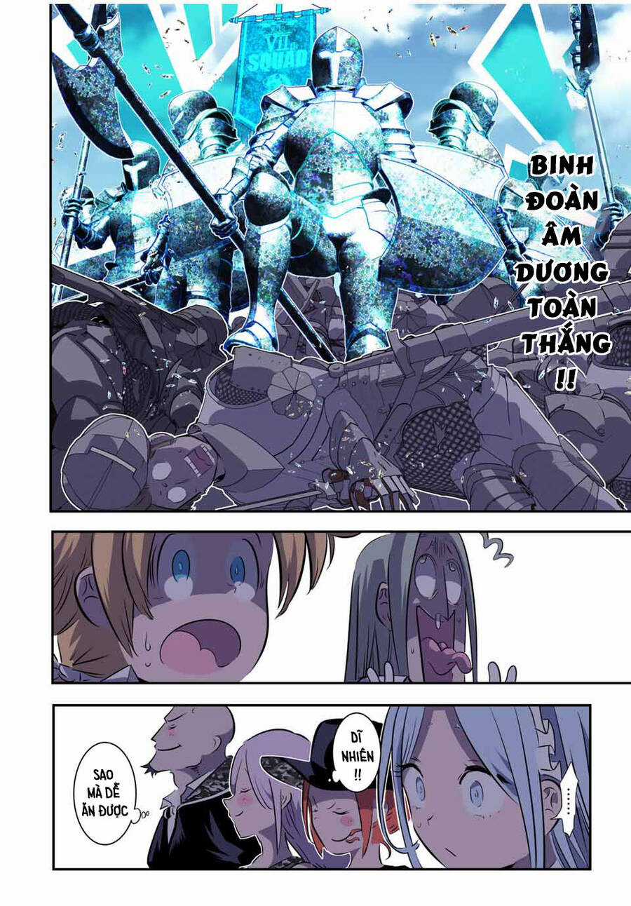 Chuyển Sinh Thành Thất Hoàng Tử Chapter 156 trang 12