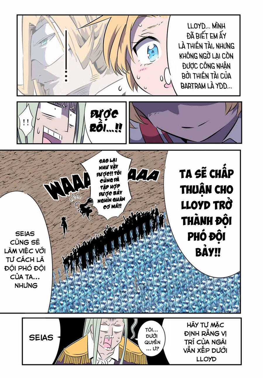 Chuyển Sinh Thành Thất Hoàng Tử Chapter 156 trang 17