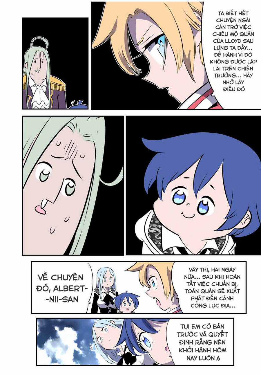 Chuyển Sinh Thành Thất Hoàng Tử Chapter 156 trang 18