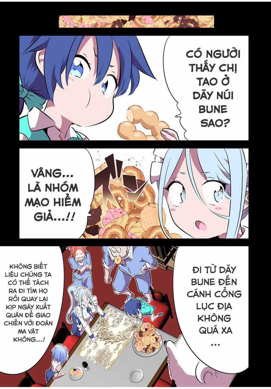 Chuyển Sinh Thành Thất Hoàng Tử Chapter 156 trang 19