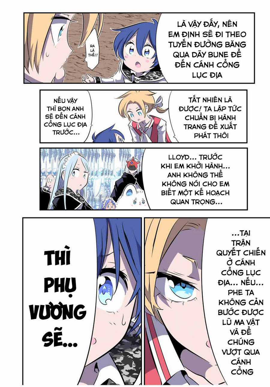 Chuyển Sinh Thành Thất Hoàng Tử Chapter 156 trang 22