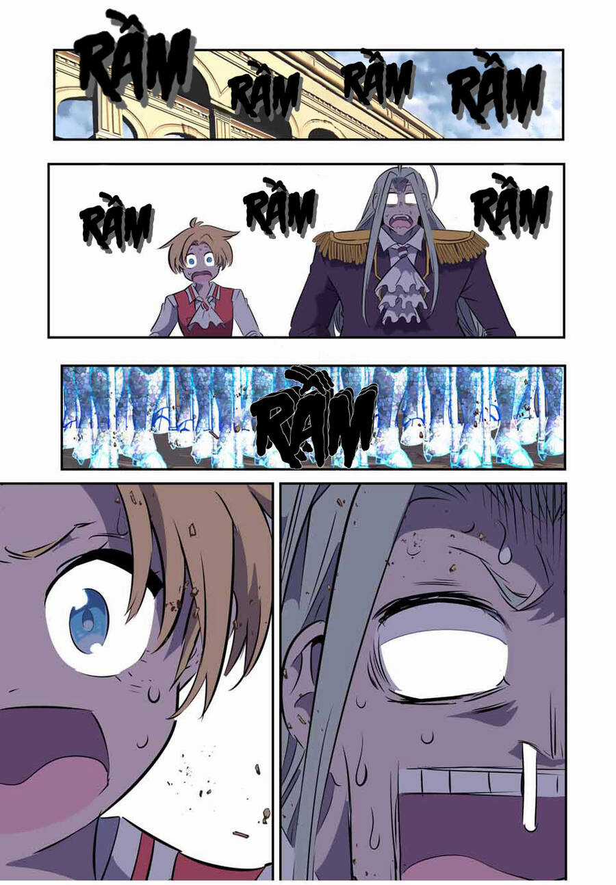 Chuyển Sinh Thành Thất Hoàng Tử Chapter 156 trang 4