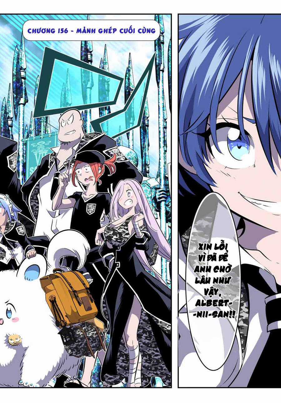 Chuyển Sinh Thành Thất Hoàng Tử Chapter 156 trang 5