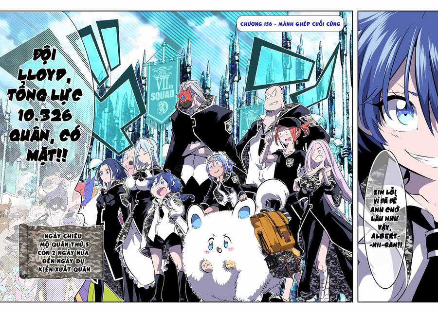 Chuyển Sinh Thành Thất Hoàng Tử Chapter 156 trang 7