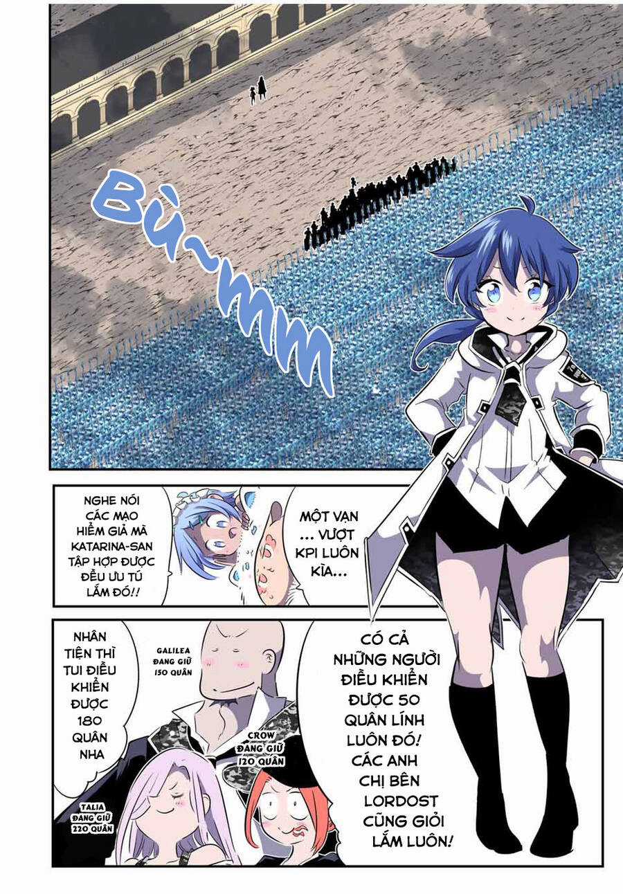 Chuyển Sinh Thành Thất Hoàng Tử Chapter 156 trang 8