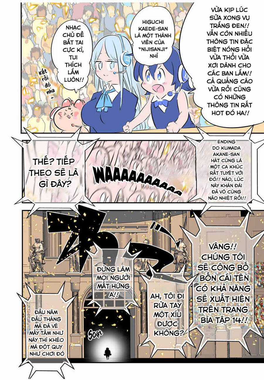 Chuyển Sinh Thành Thất Hoàng Tử Chapter 157.5 trang 11