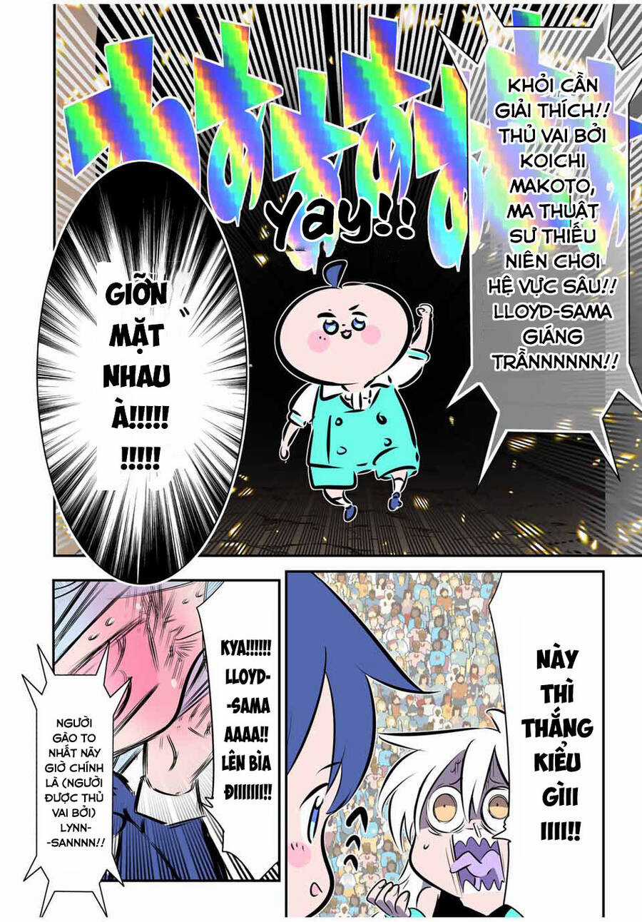 Chuyển Sinh Thành Thất Hoàng Tử Chapter 157.5 trang 15