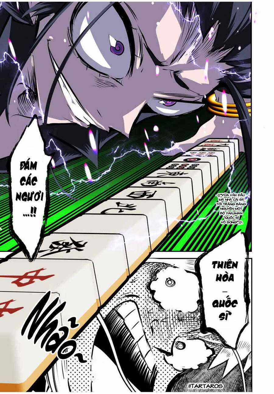 Chuyển Sinh Thành Thất Hoàng Tử Chapter 157.5 trang 18