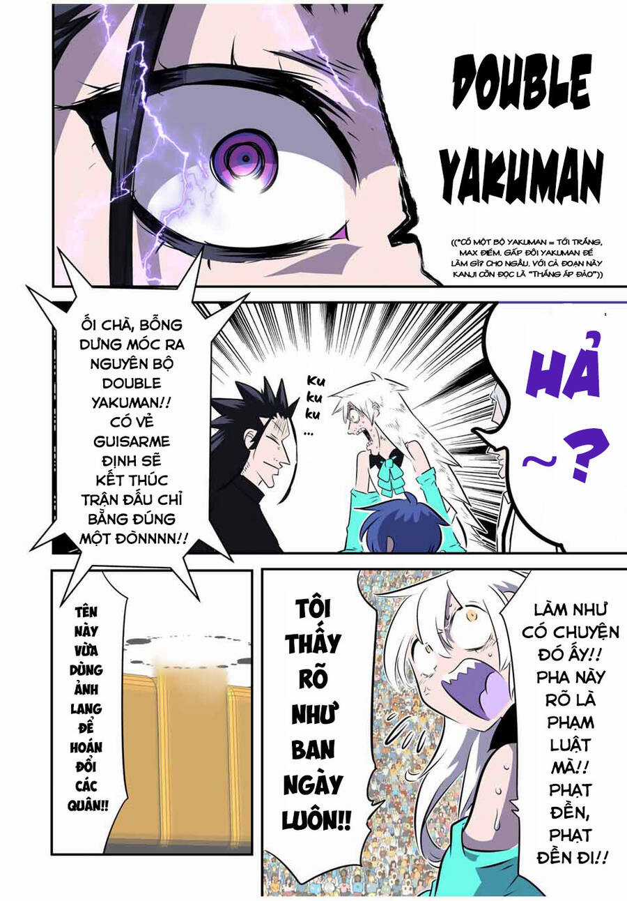 Chuyển Sinh Thành Thất Hoàng Tử Chapter 157.5 trang 19