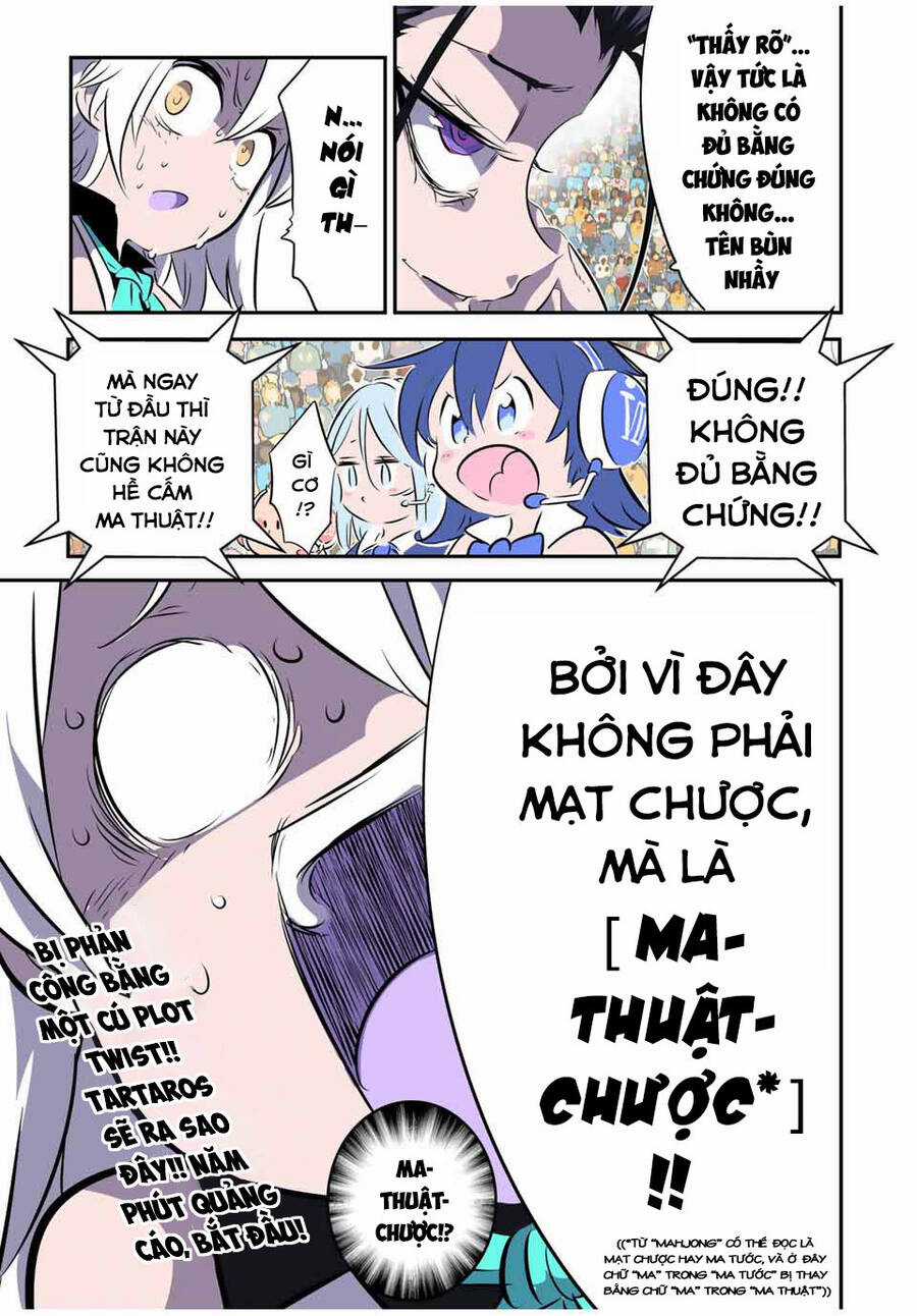 Chuyển Sinh Thành Thất Hoàng Tử Chapter 157.5 trang 20