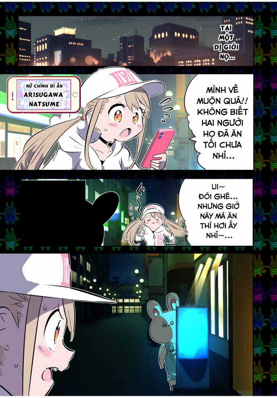 Chuyển Sinh Thành Thất Hoàng Tử Chapter 157.5 trang 22