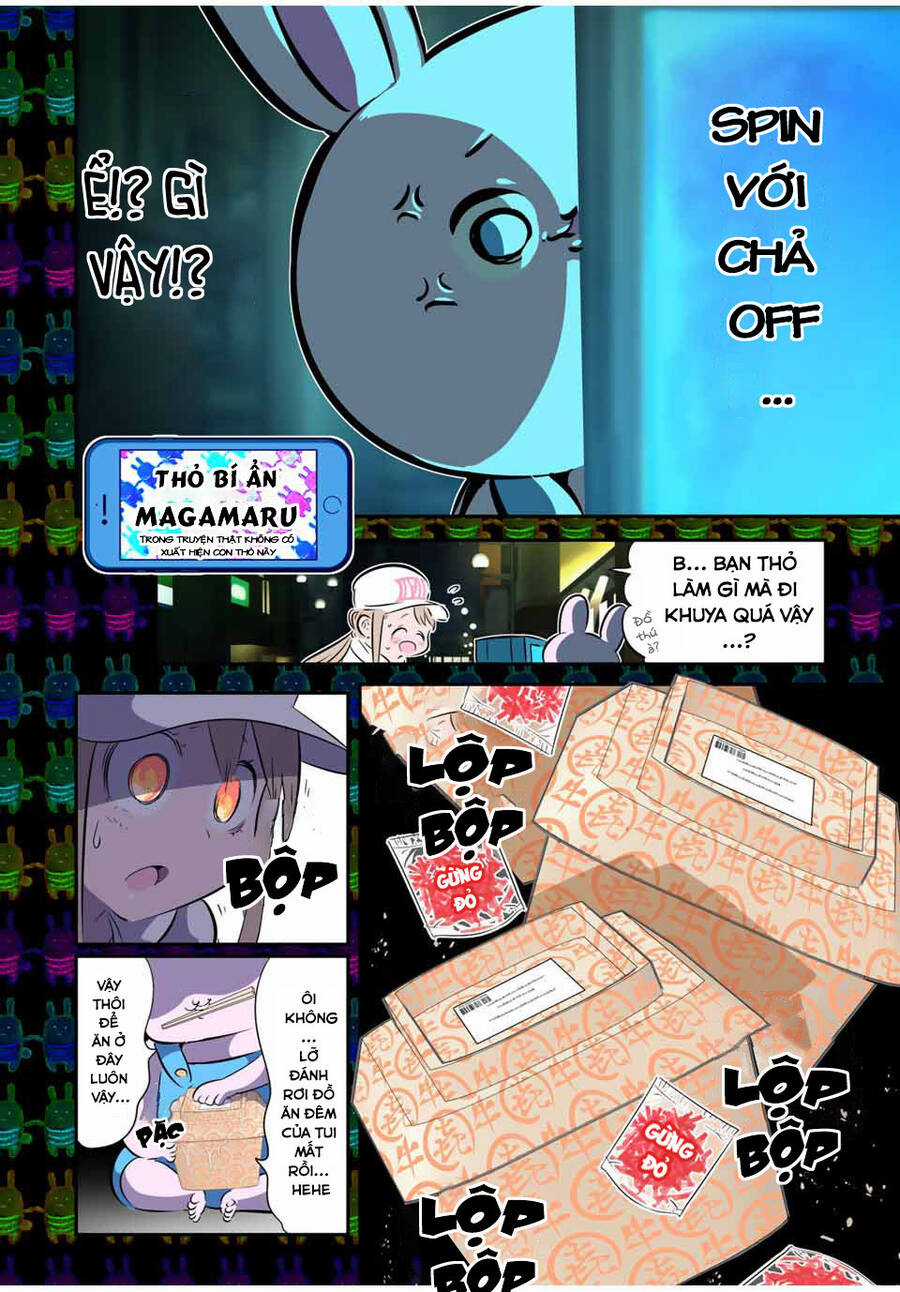 Chuyển Sinh Thành Thất Hoàng Tử Chapter 157.5 trang 23