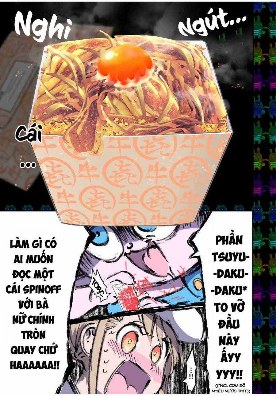 Chuyển Sinh Thành Thất Hoàng Tử Chapter 157.5 trang 24