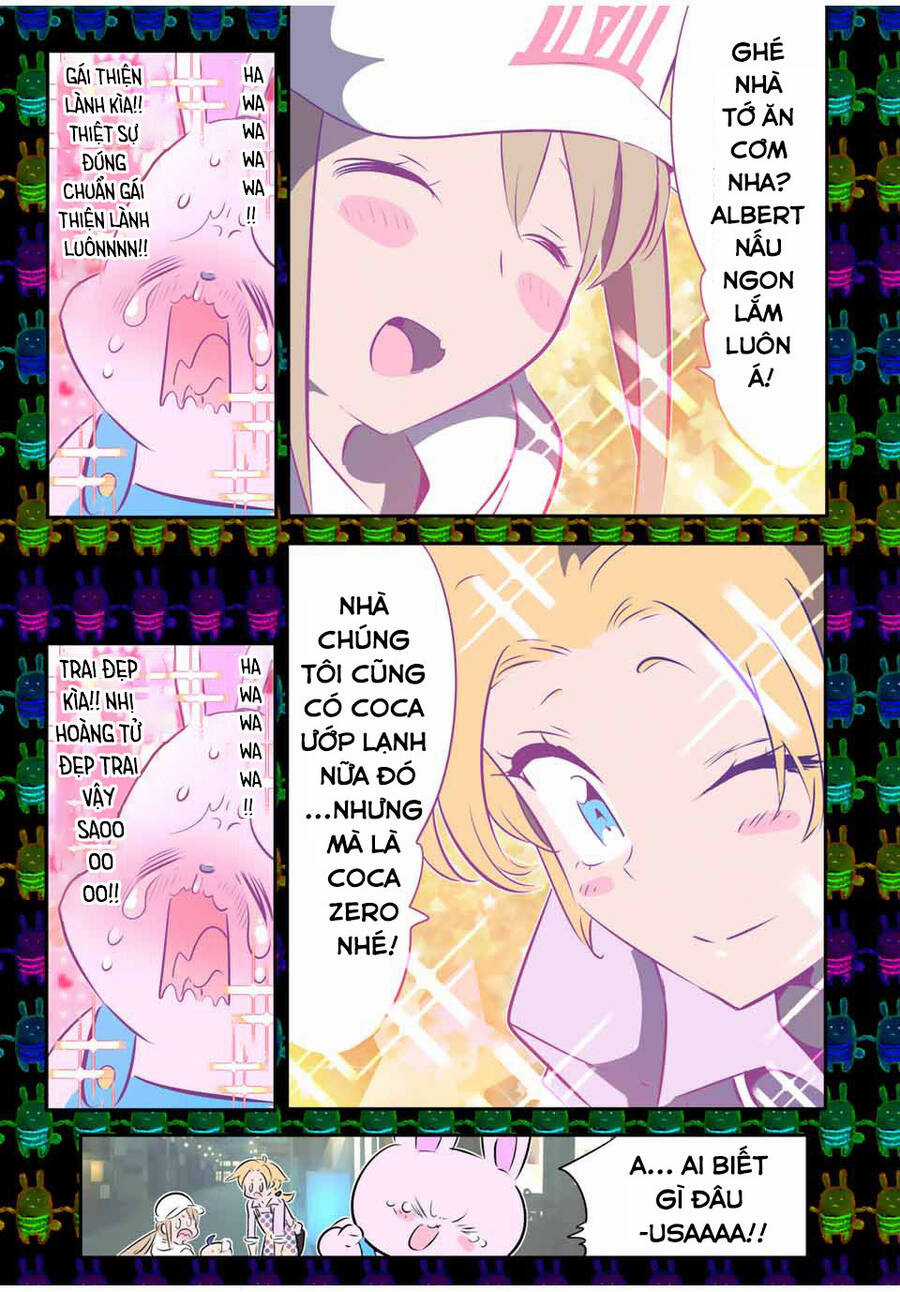 Chuyển Sinh Thành Thất Hoàng Tử Chapter 157.5 trang 26